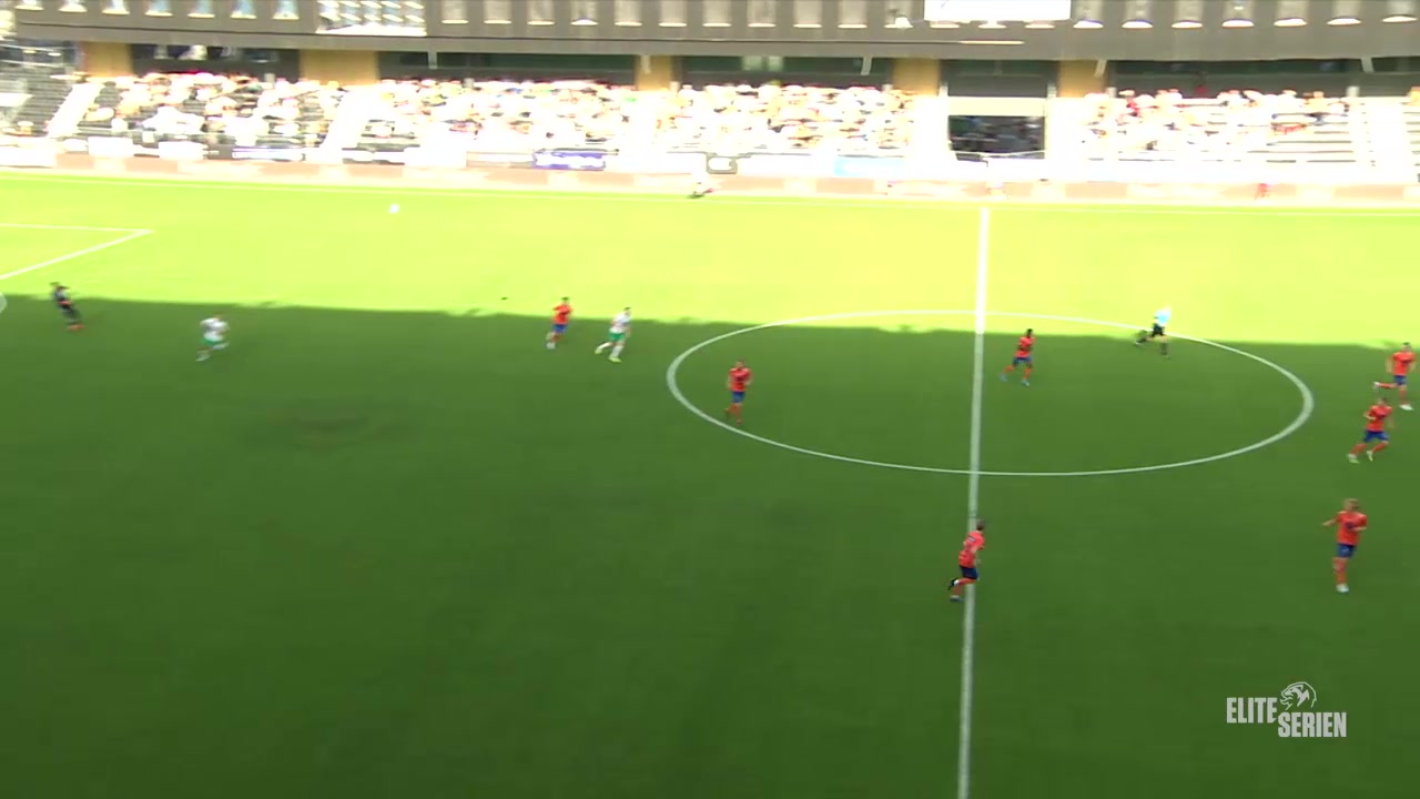 HamKam - Aalesund 2-1
